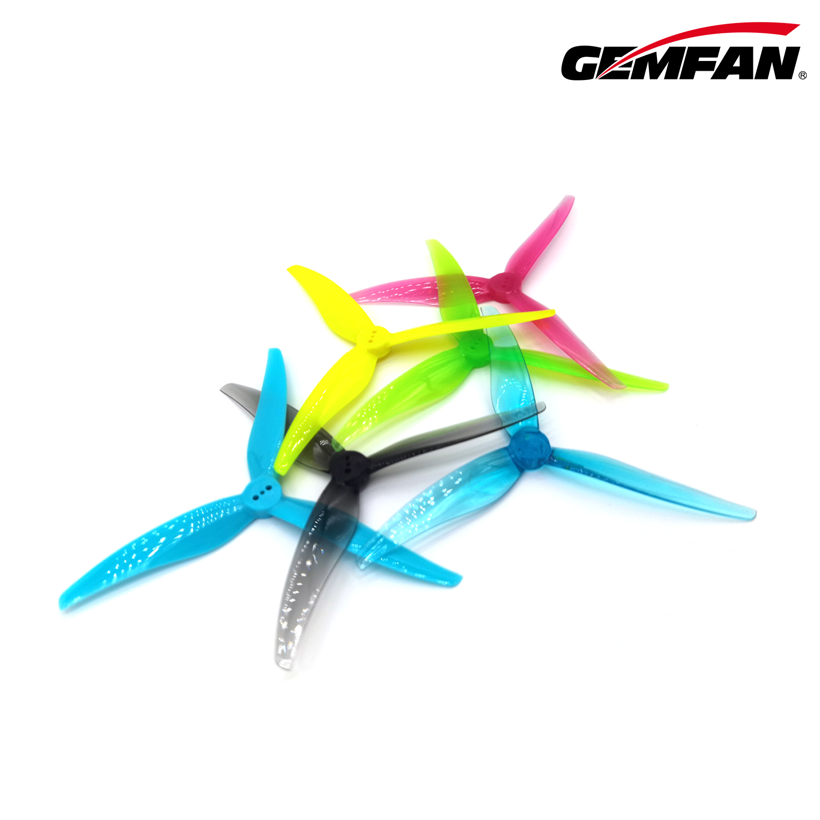 Hurricane SL 5125 3Blade Gemfa - Drone Racing Propeller 评论和价格