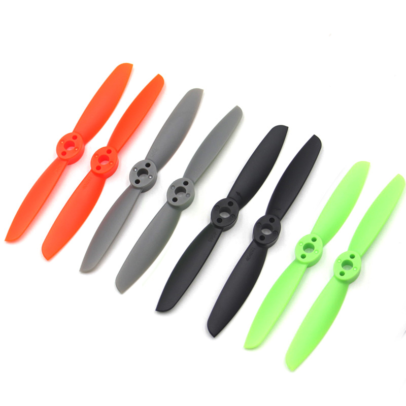 1 Pair 4045 4inch 4X4.5 Propel - Drone Racing Motor 评论和价格