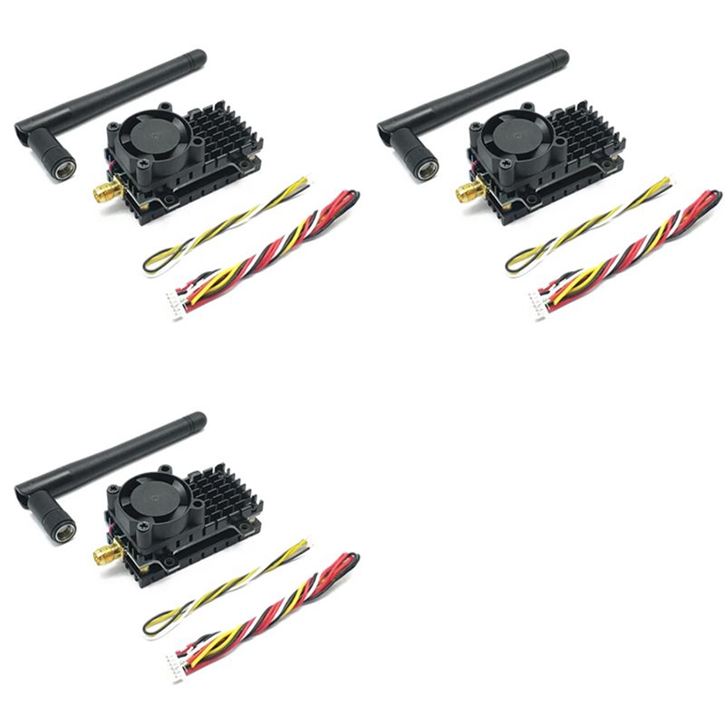 A73T 3X Over 20Km Range 5.8Ghz - Drone Racing Transmitter 评论和价格