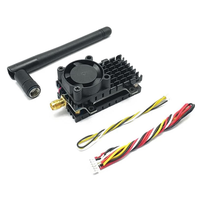 A73T 3X Over 20Km Range 5.8Ghz - Drone Racing Transmitter 评论和价格