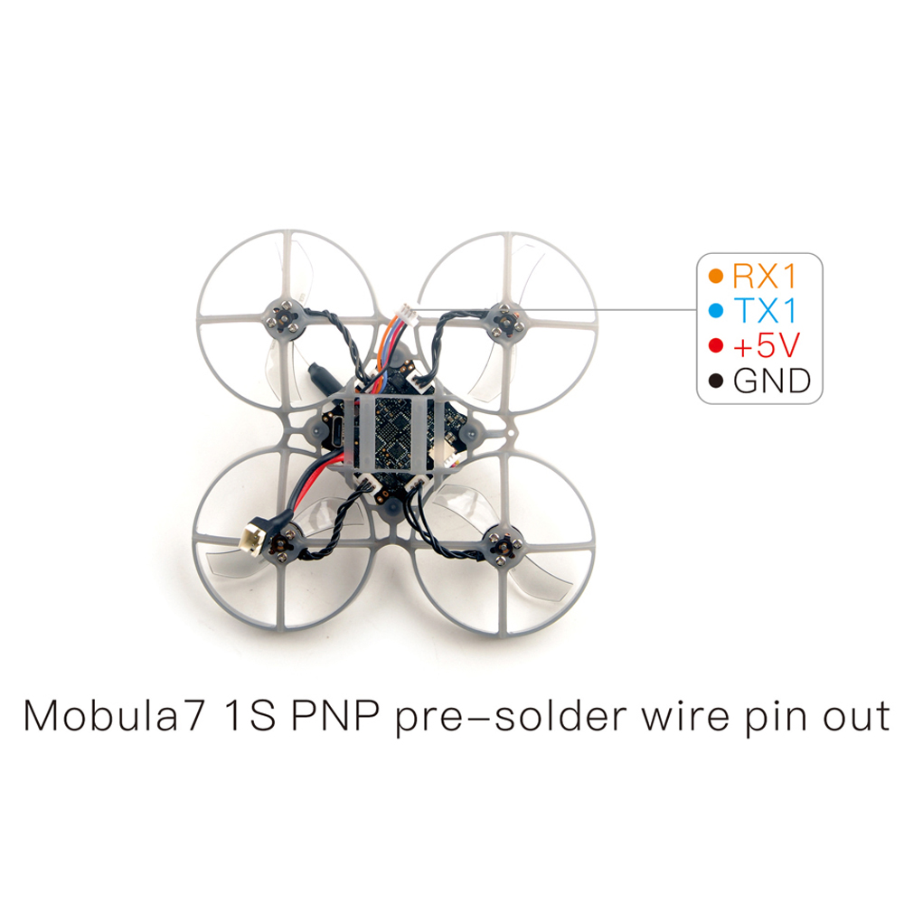 Happymodel Mobula7 1S 75mm Tin - Drone Racing Charger 评论和价格