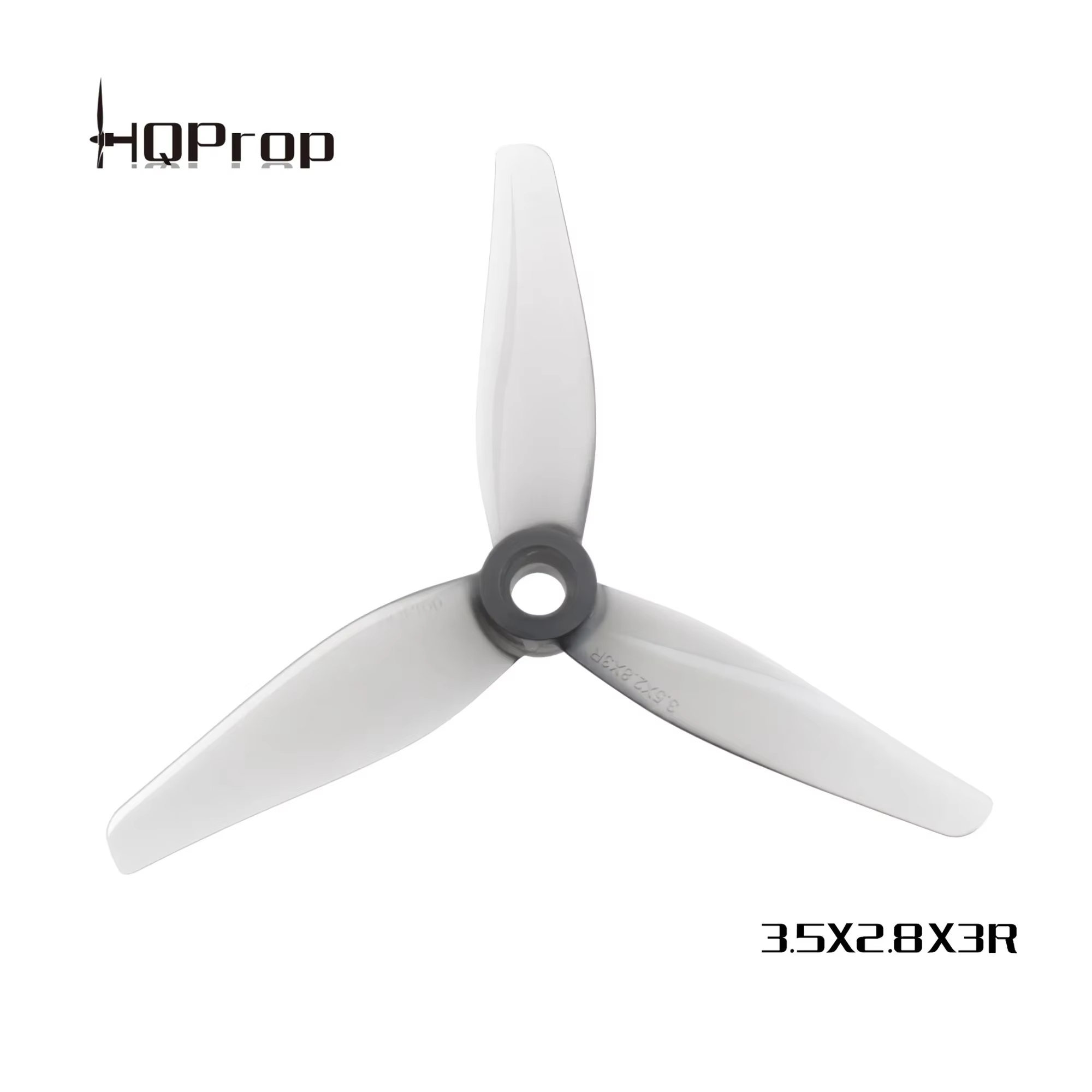 8Pair HQProp 3.5X2.8X3 Grey Po - Drone Racing Gate 评论和价格