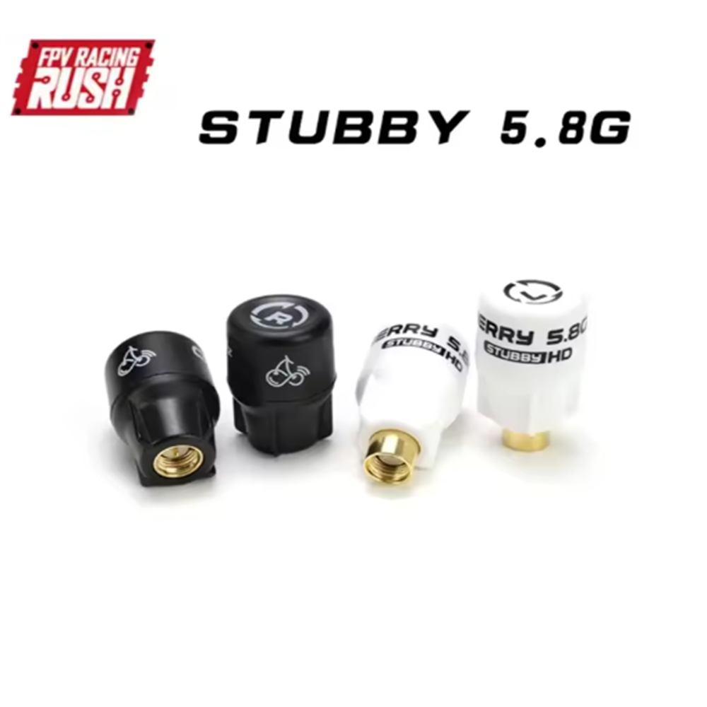 RUSHFPV RUSH Cherry Stubby HD  - Drone Racing Goggles 评论和价格