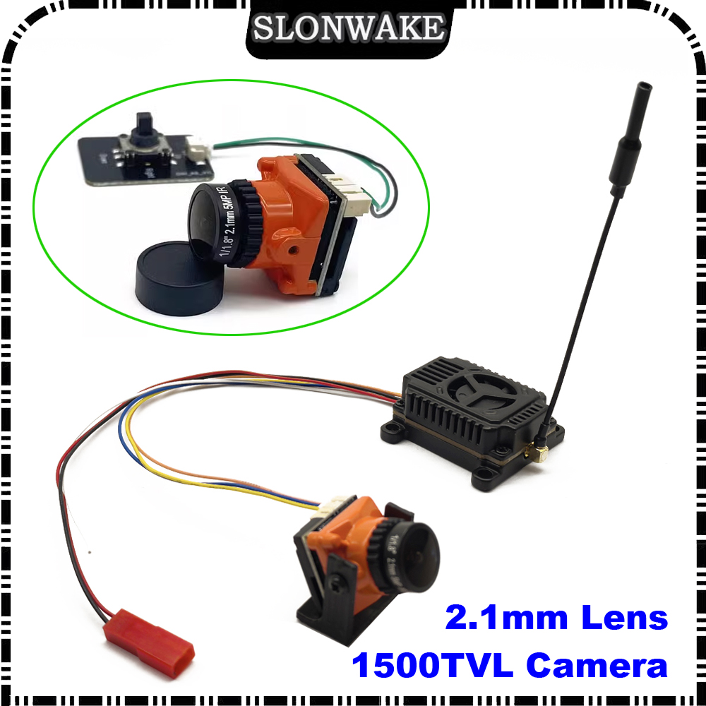 Ready to use 5.8G 48CH 4000mW  - Drone Racing Transmitter 评论和价格