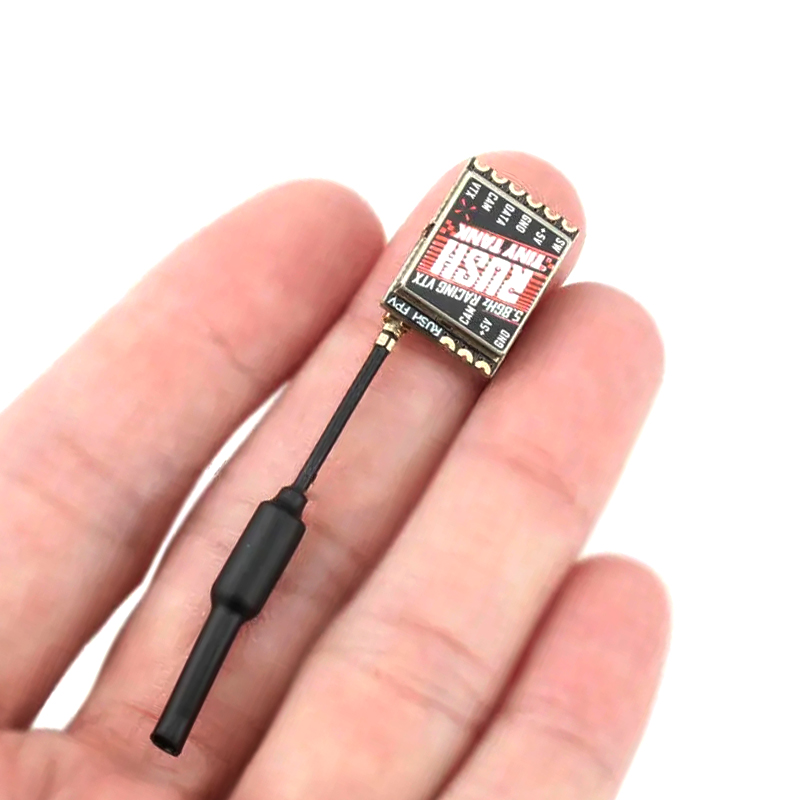 RUSH TINY TANK Nano VTX 48CH 3 - Drone Racing Transmitter 评论和价格