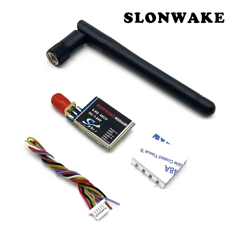 5.8GHz 600mw Video Transmitter - Drone Racing Camera 评论和价格