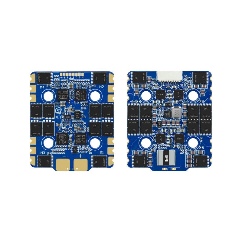 SEQURE Blueson A1 ESC 6S 65A / - Drone Racing Esc 评论和价格
