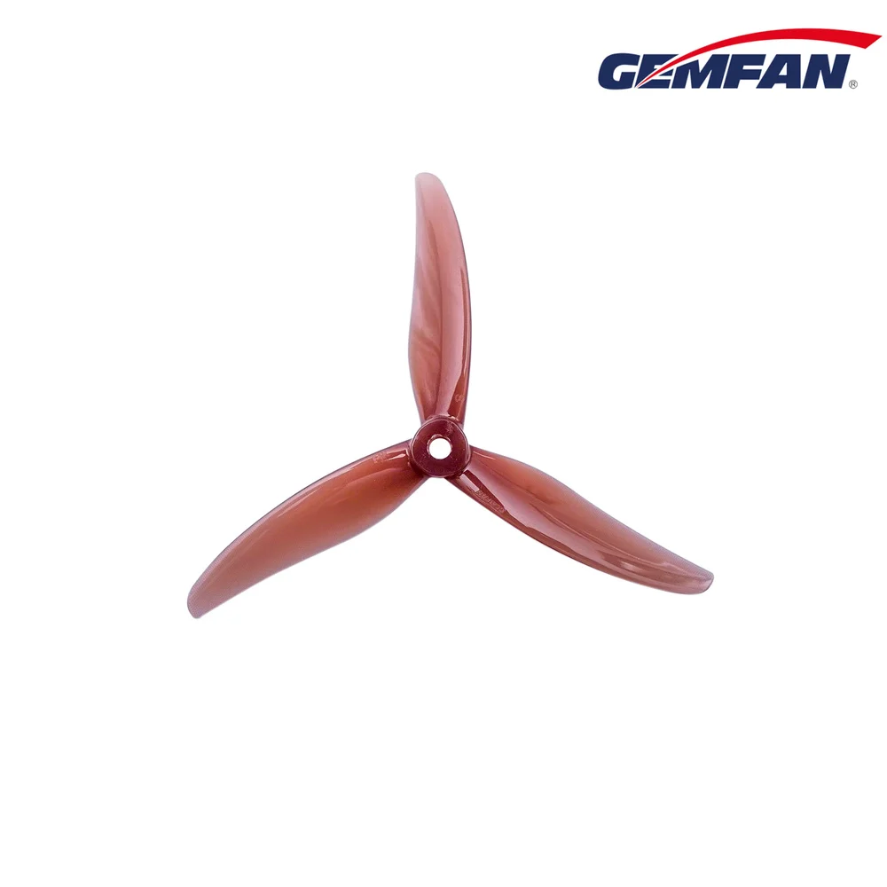 24pcs/12pairs Gemfan 3 Blade P - Drone Racing Propeller 评论和价格
