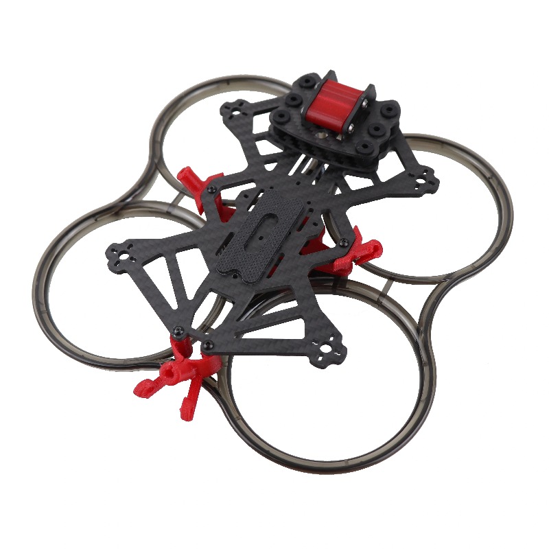 HSKRC CC30 O4 3-inch Ducted FP - Drone Racing Frame 评论和价格