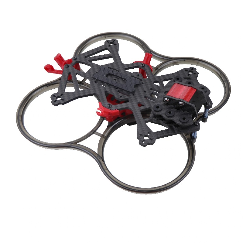 HSKRC CC30 O4 3-inch Ducted FP - Drone Racing Frame 评论和价格