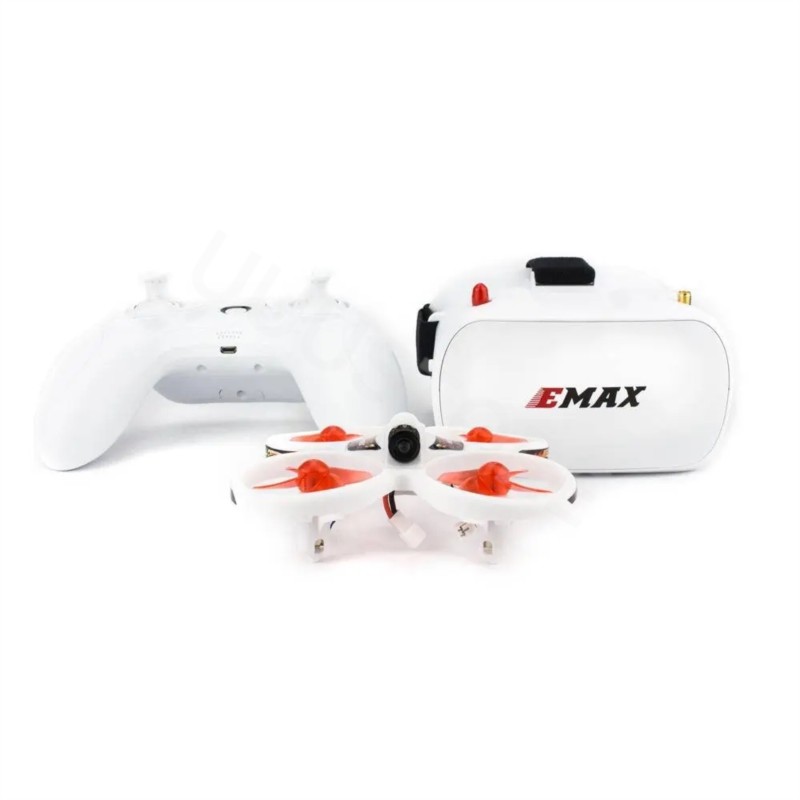 EMAX EZ Pilot 82MM Mini 5.8G I - Drone Racing Goggles 评论和价格
