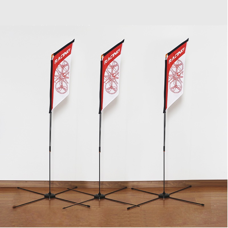 560mm FPV Racer Flag Drone Qua - Drone Racing Flag 评论和价格