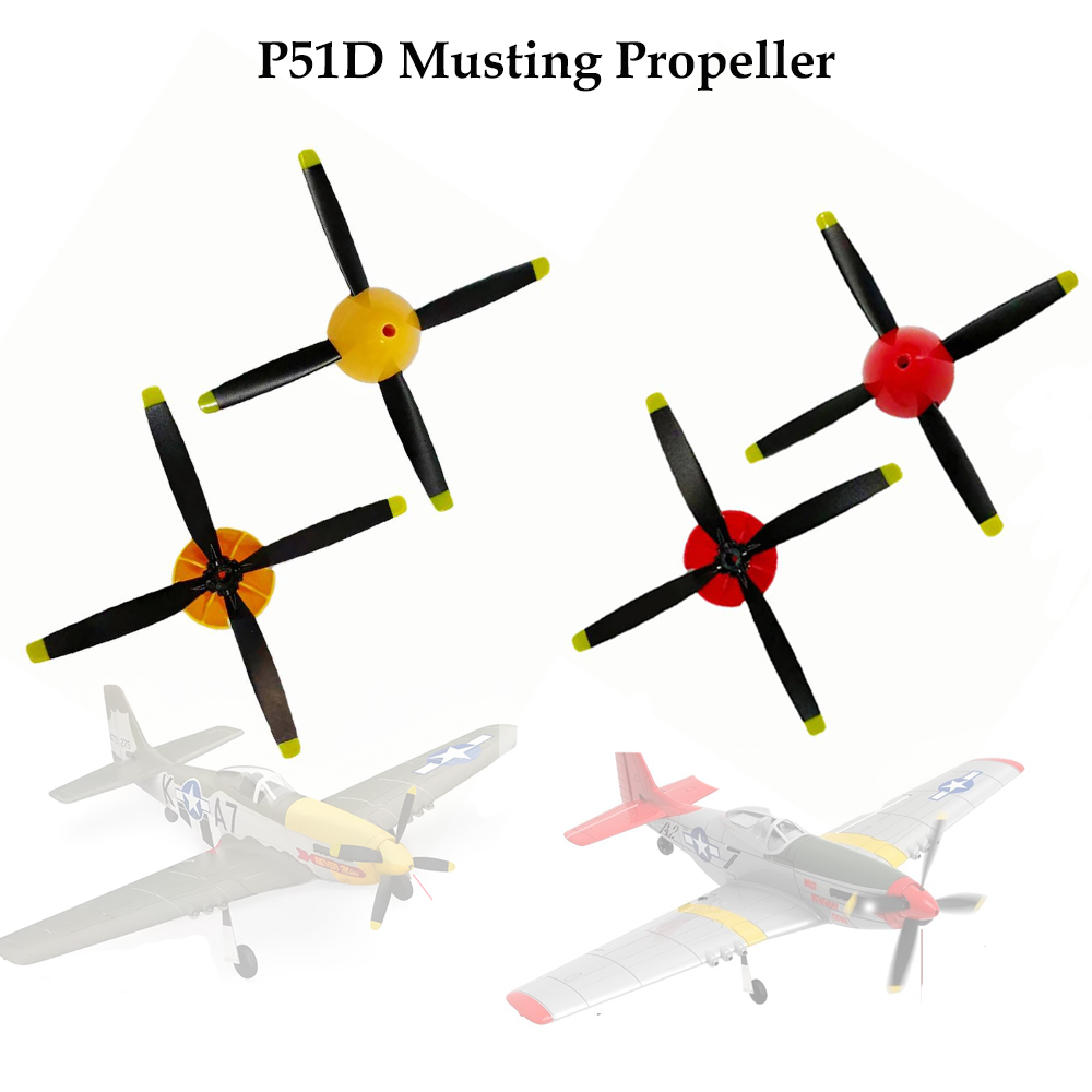 5CH P51D Mustang RC Airplane S - Drone Racing Flag 评论和价格