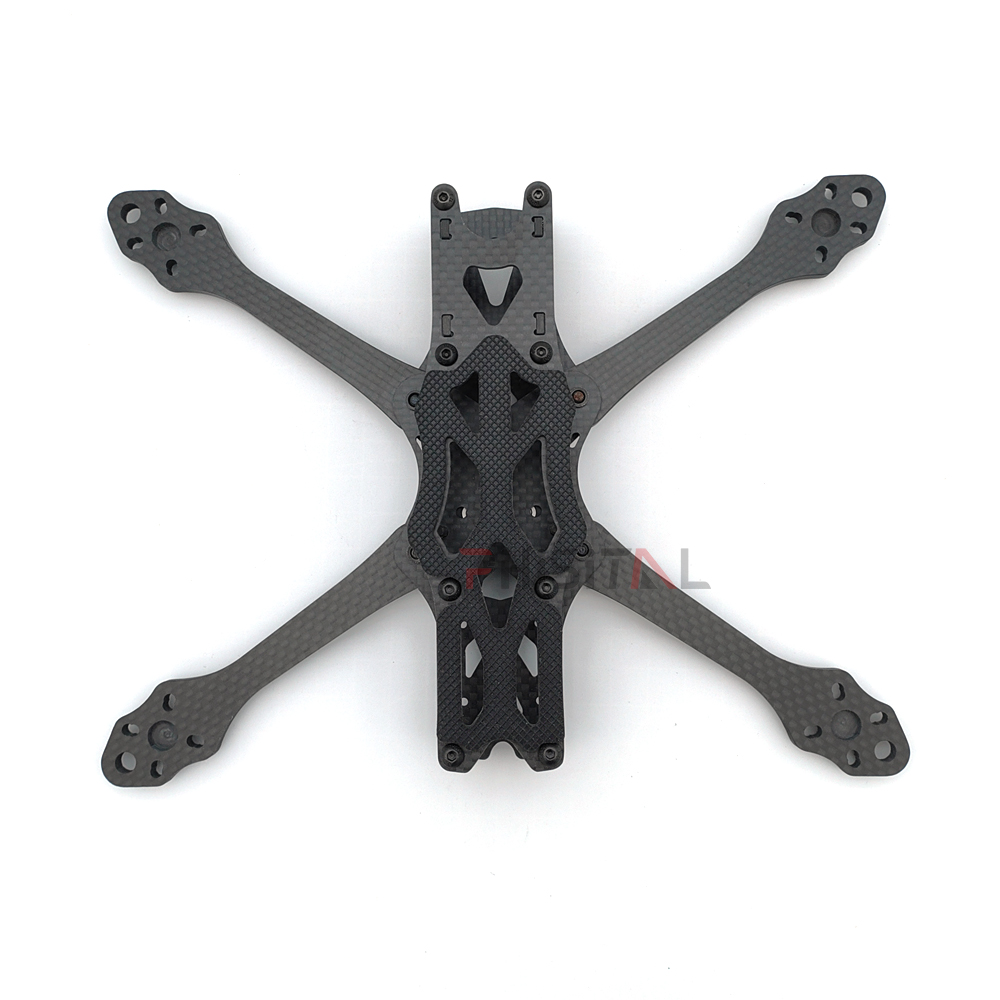 APEX frame 7 inch/6inch/5inche - Drone Racing Vtx 评论和价格