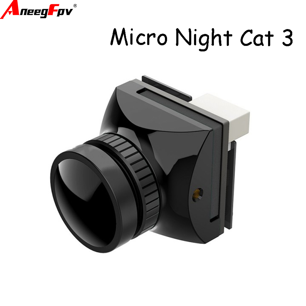 Foxeer Micro Night Cat 3 1200T - Drone Racing Camera 评论和价格