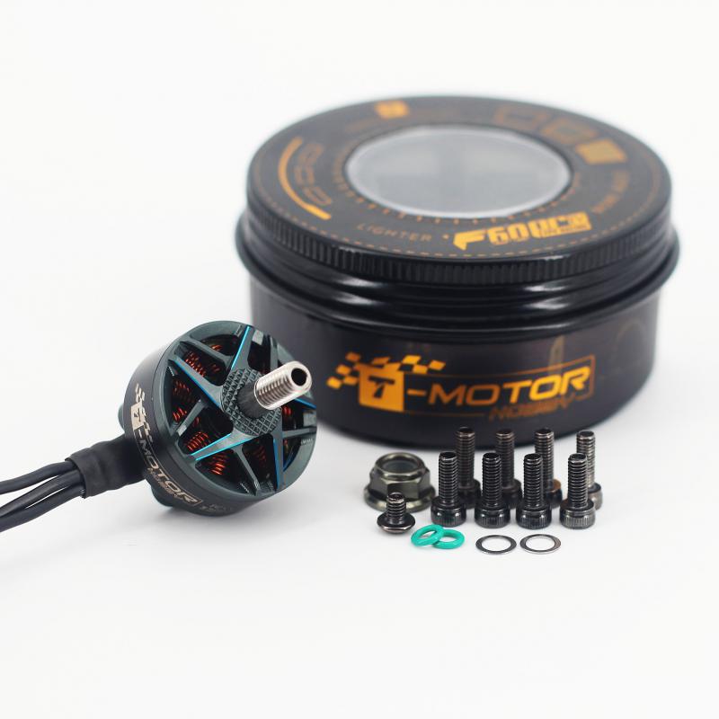 T-motor F60 Pro Iv 2207 1750kv - Drone Racing Motor 评论和价格