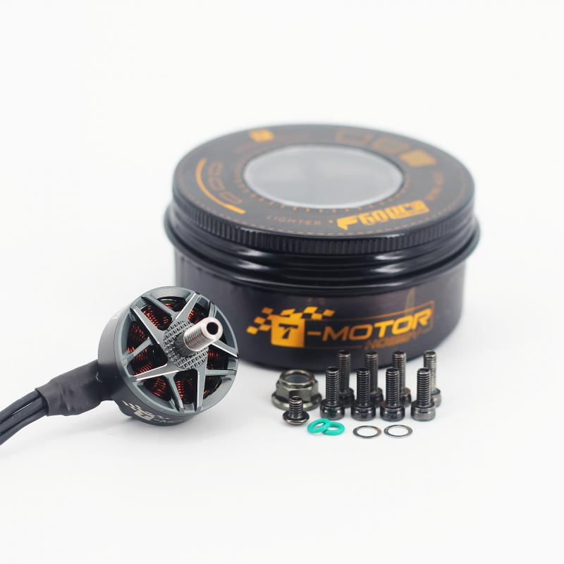 T-motor F60 Pro Iv 2207 1750kv - Drone Racing Motor 评论和价格