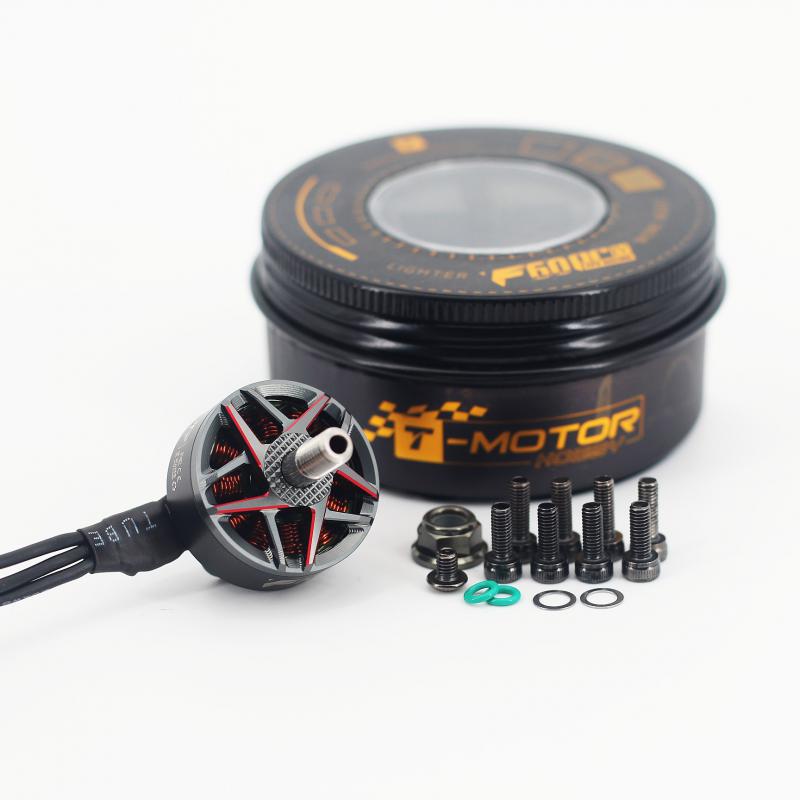 T-motor F60 Pro Iv 2207 1750kv - Drone Racing Motor 评论和价格