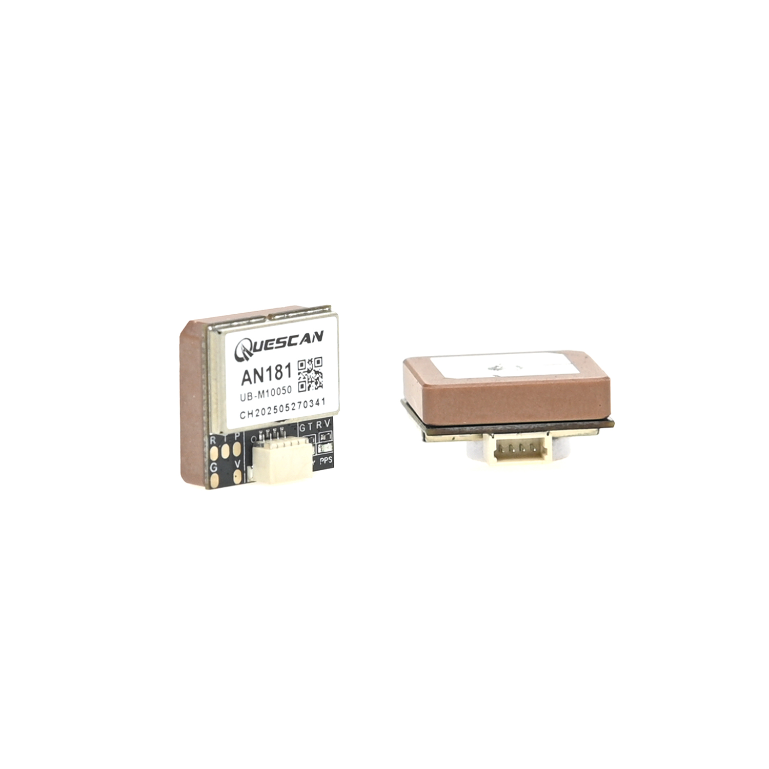 QUESCAN 18mm M10 GPS GNSS Modu - Drone Racing Antenna 评论和价格