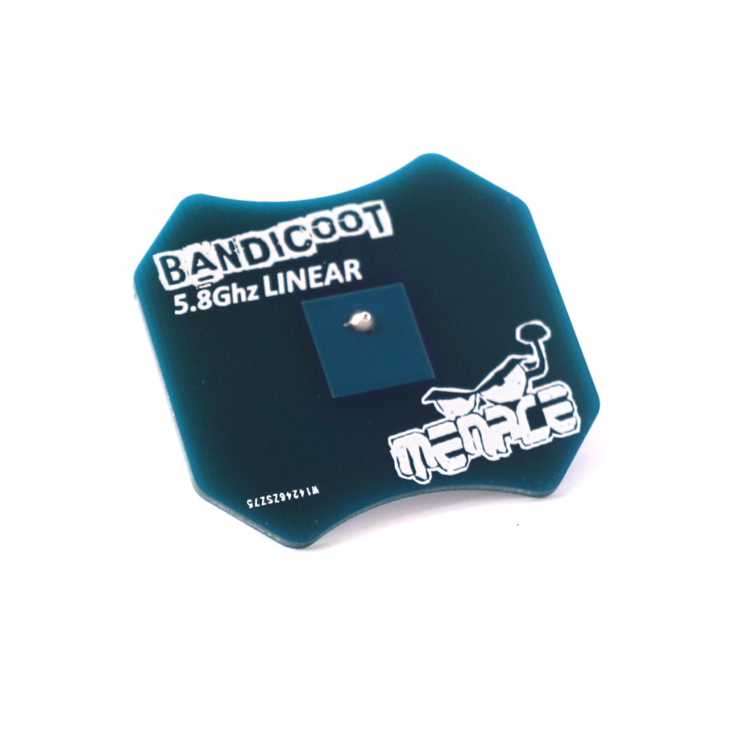 MenaceRC Bandicoot 5.8GHz Line - Drone Racing Goggles 评论和价格