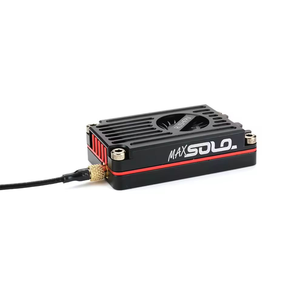 RUSH MAX SOLO 5.8GHz 2.5W VTX  - Drone Racing Battery 评论和价格