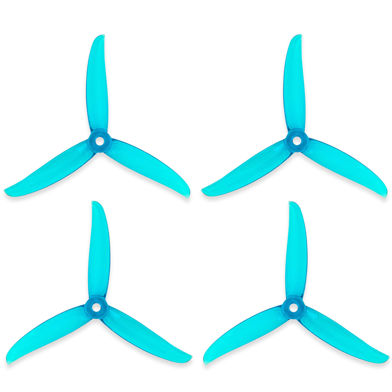 Gemfan Vanover 5136 5.1X3.6X3  - Drone Racing Propeller 评论和价格