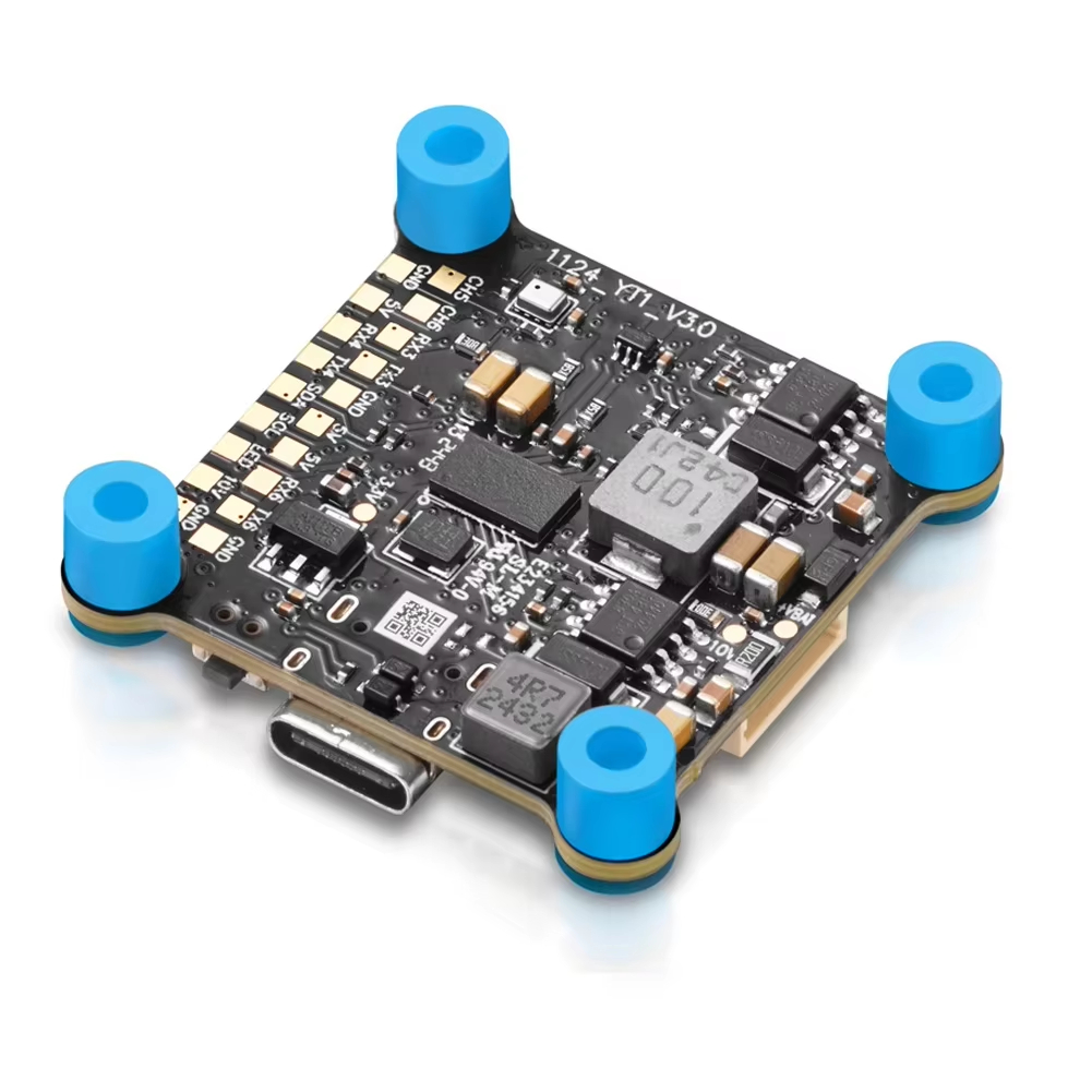 HobbyWing XRotor 80A  100A 4in - Drone Racing Flight Controller 评论和价格