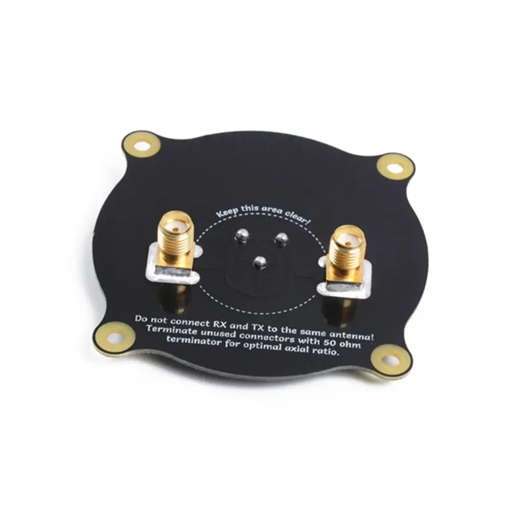 5.8GHz Triple Feed Patch Anten - Drone Racing Goggles 评论和价格