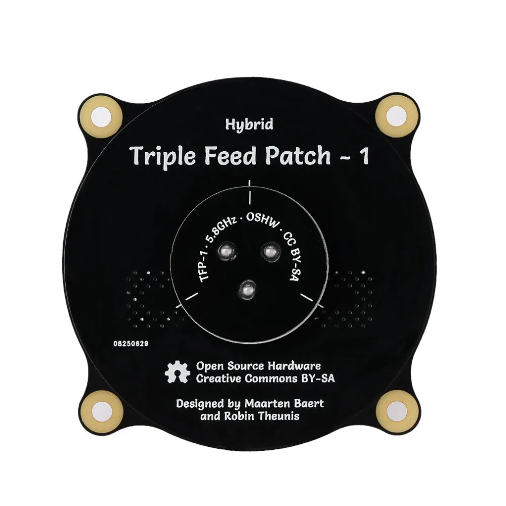 5.8GHz Triple Feed Patch Anten - Drone Racing Goggles 评论和价格