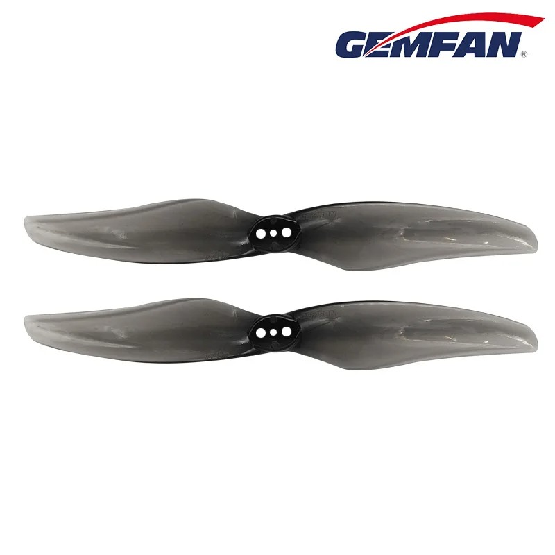 4Pairs Gemfan Hurricane 4024 2 - Drone Racing Propeller 评论和价格
