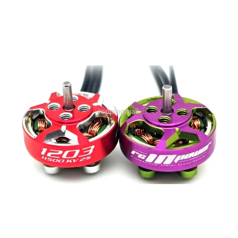 4pcs Rcinpower GTS V3 1203 115 - Drone Racing Motor 评论和价格