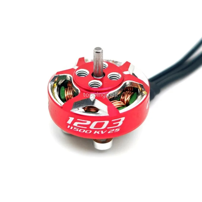 4pcs Rcinpower GTS V3 1203 115 - Drone Racing Motor 评论和价格
