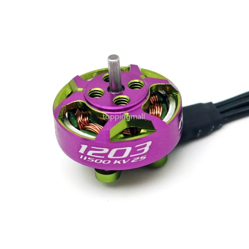4pcs Rcinpower GTS V3 1203 115 - Drone Racing Motor 评论和价格
