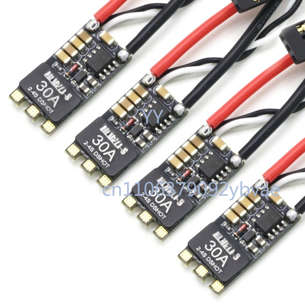30A ESC High Speed Brushless E - Drone Racing Esc 评论和价格