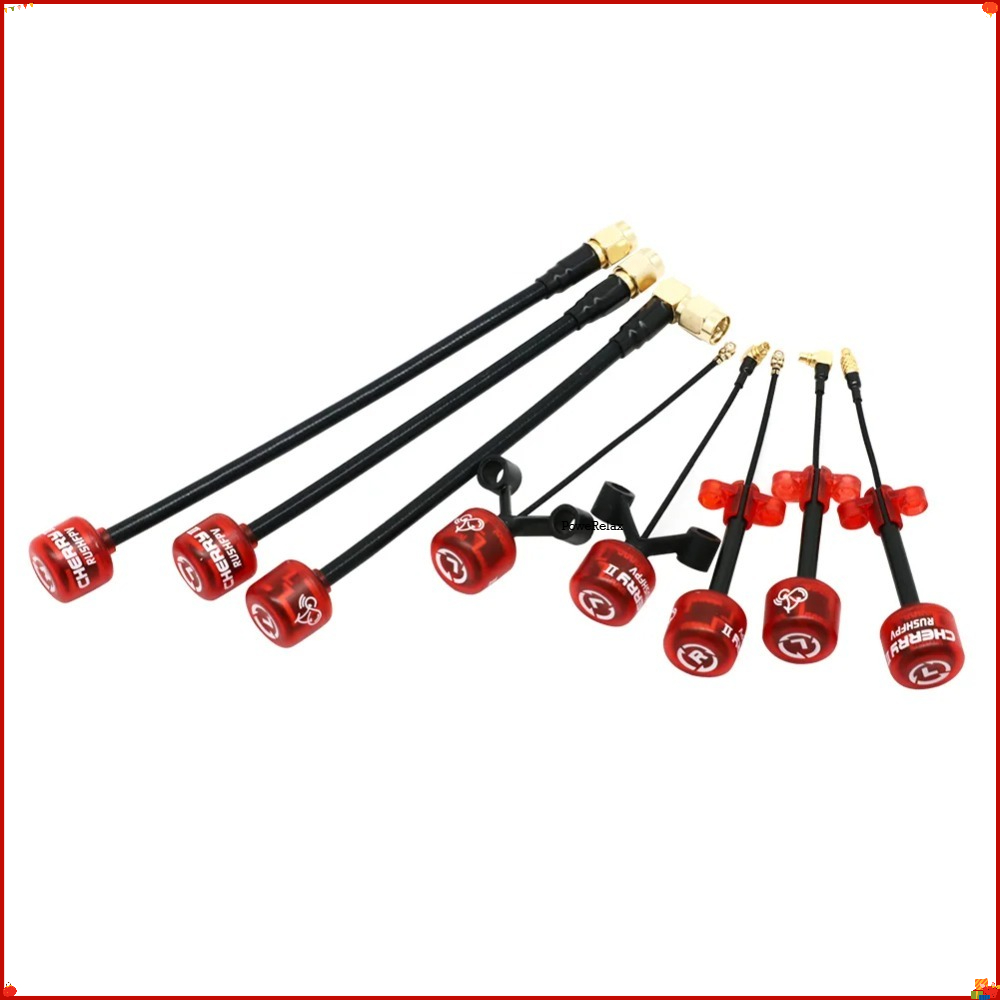 RUSHFPV Cherry FPV Antenna/VTX - Drone Racing Antenna 评论和价格
