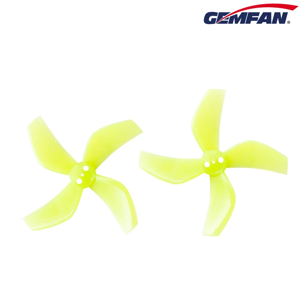 NEW 8/16Pcs GEMFAN D51 2020 2x - Drone Racing Propeller 评论和价格