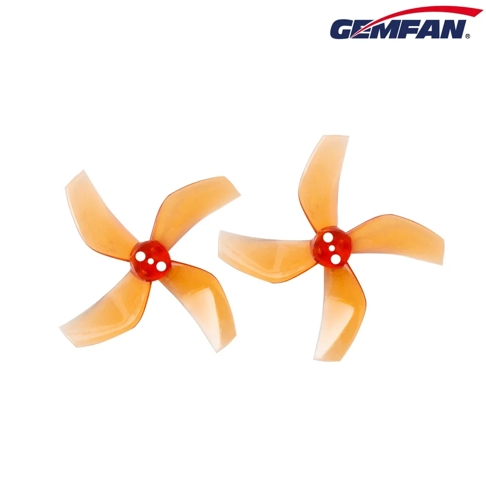NEW 8/16Pcs GEMFAN D51 2020 2x - Drone Racing Propeller 评论和价格