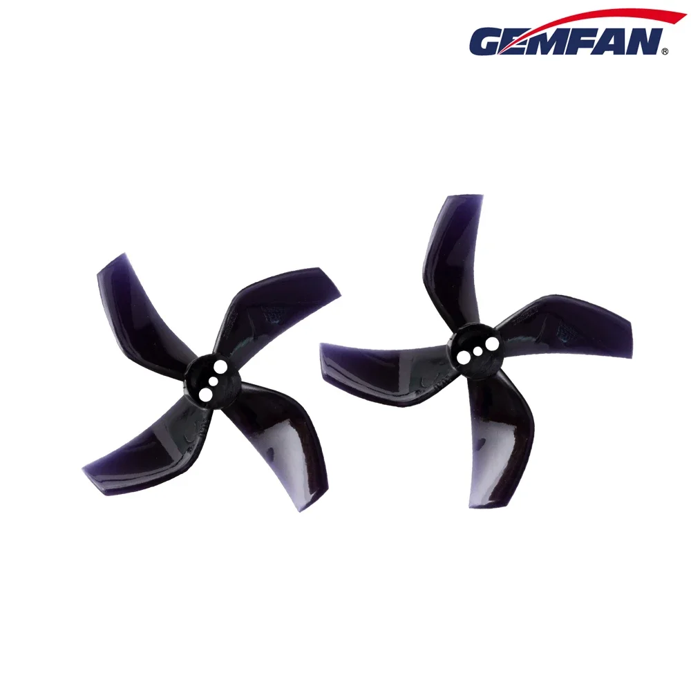 NEW 8/16Pcs GEMFAN D51 2020 2x - Drone Racing Propeller 评论和价格