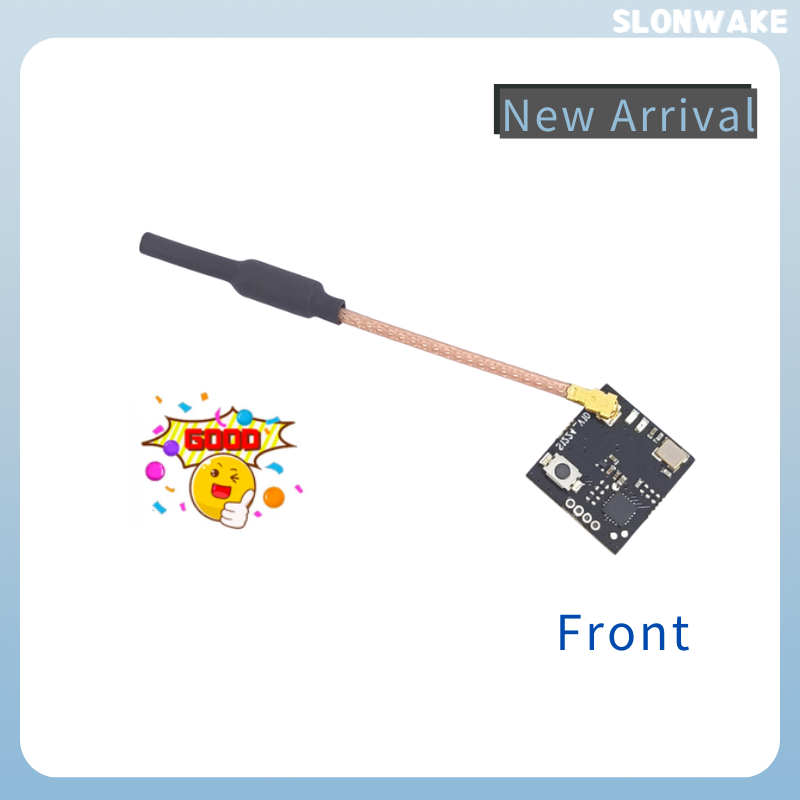 Mini 5.8G 40CH 25/100/250mW Ad - Drone Racing Transmitter 评论和价格