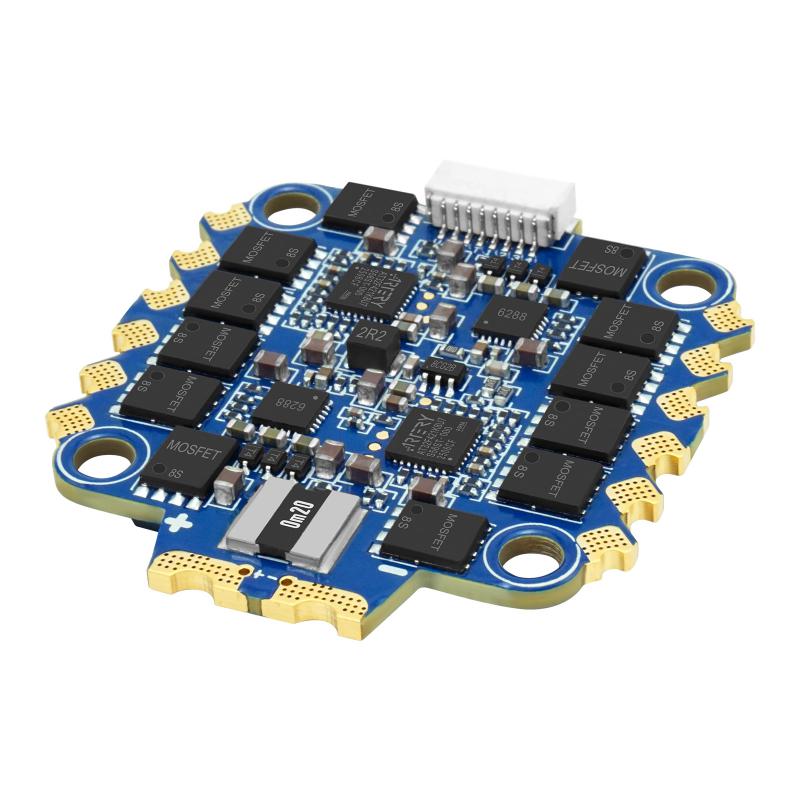 SEQURE Blueson A2 6S | 8S 70A  - Drone Racing Esc 评论和价格