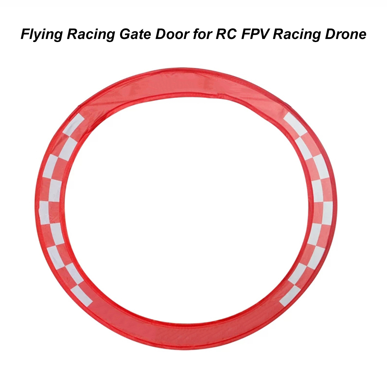 Flying Racing Gate Door 3pcs 5 - Drone Racing Flag 评论和价格