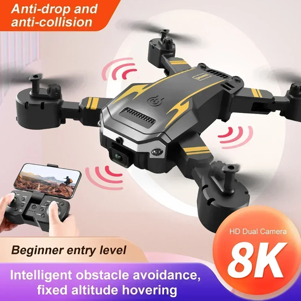 G6 Pro 8K Dual-Camera Drone, 5 - Drone Racing Camera 评论和价格
