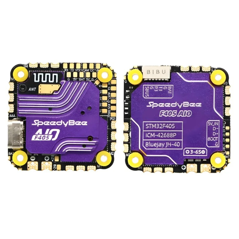 SpeedyBee F405 AIO Flight Cont - Drone Racing Esc 评论和价格