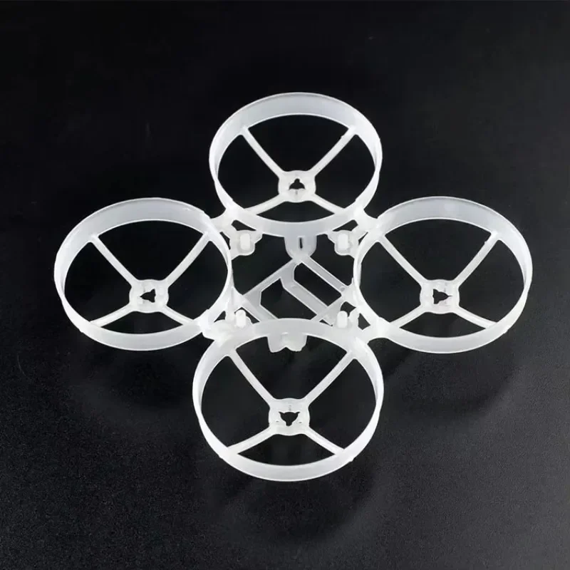 HappyModel Mobula7 V4 75mm Who - Drone Racing Frame 评论和价格