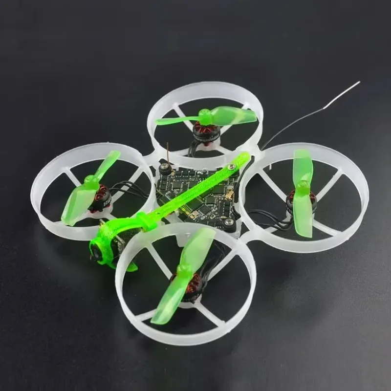 HappyModel Mobula7 V4 75mm Who - Drone Racing Frame 评论和价格