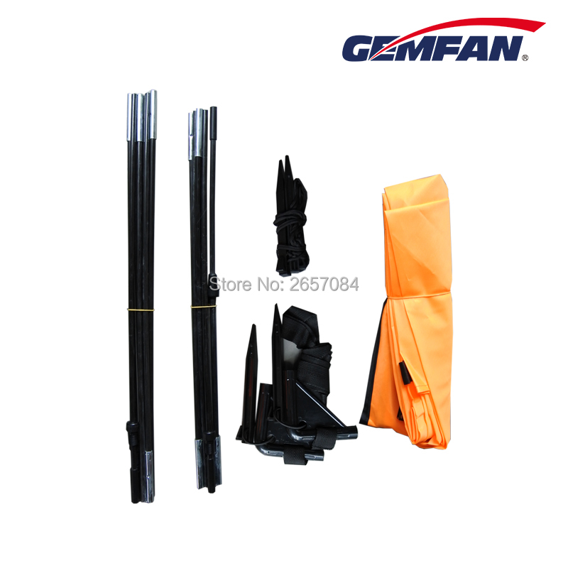 GEMFAN AC-2M FPV Race Cube Gat - Drone Racing Flag 评论和价格