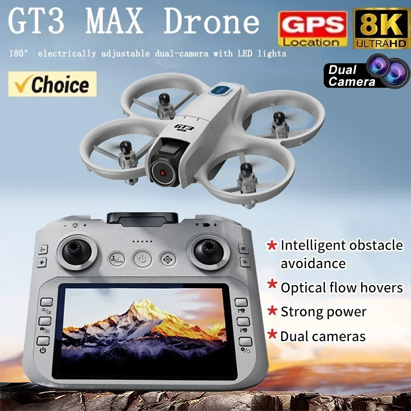 2026 NEW GT3 Mini With LED Fol - Drone Racing Camera 评论和价格