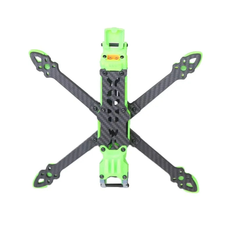 HSKRC F5X 225 V2 5inch Frame X - Drone Racing Motor 评论和价格