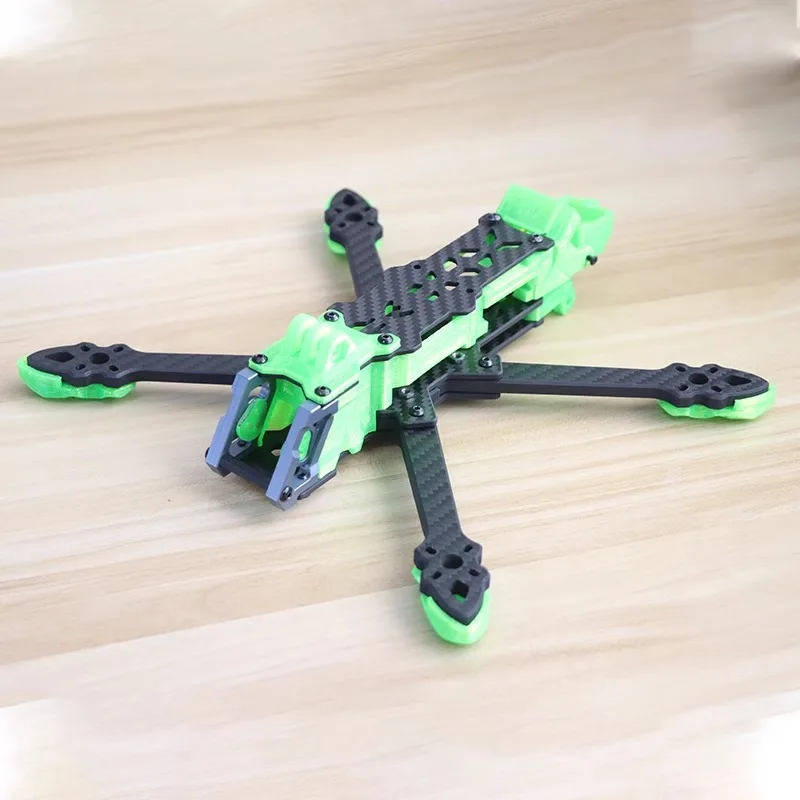 HSKRC F5X 225 V2 5inch Frame X - Drone Racing Motor 评论和价格