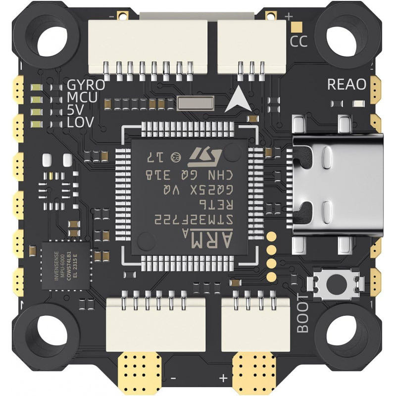 F722  Flight Controller 30x30  - Drone Racing Esc 评论和价格